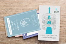 画像をギャラリービューアに読み込む, 未来予報カード 入門セット | 「未来のコンパス」「未来のしごと」「未来のおだい」3点セット